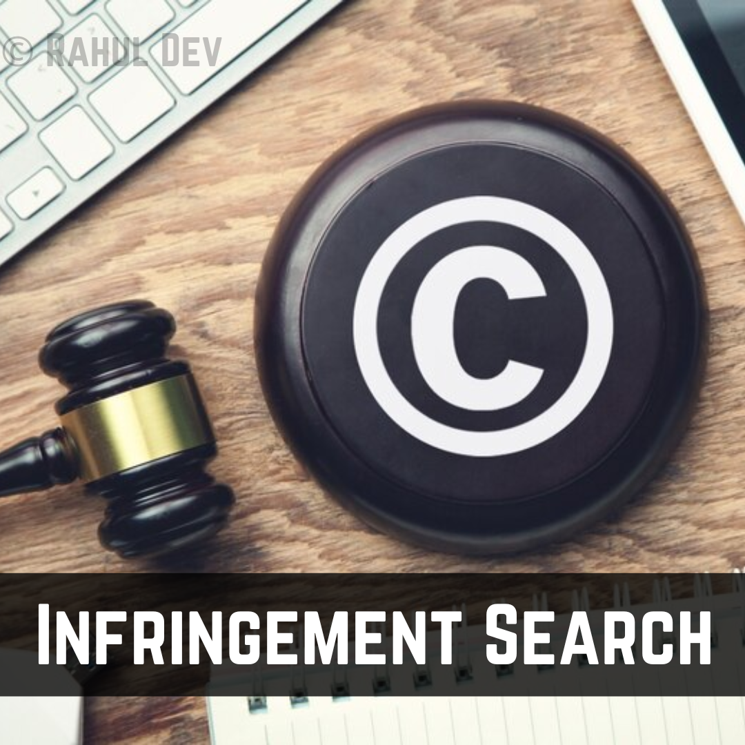 infringement search