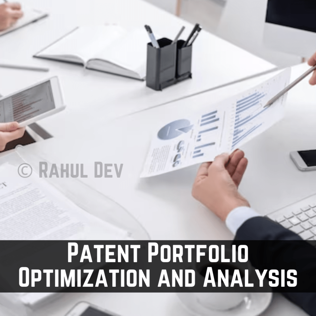 Patent Portfolio Optimization and Analysis