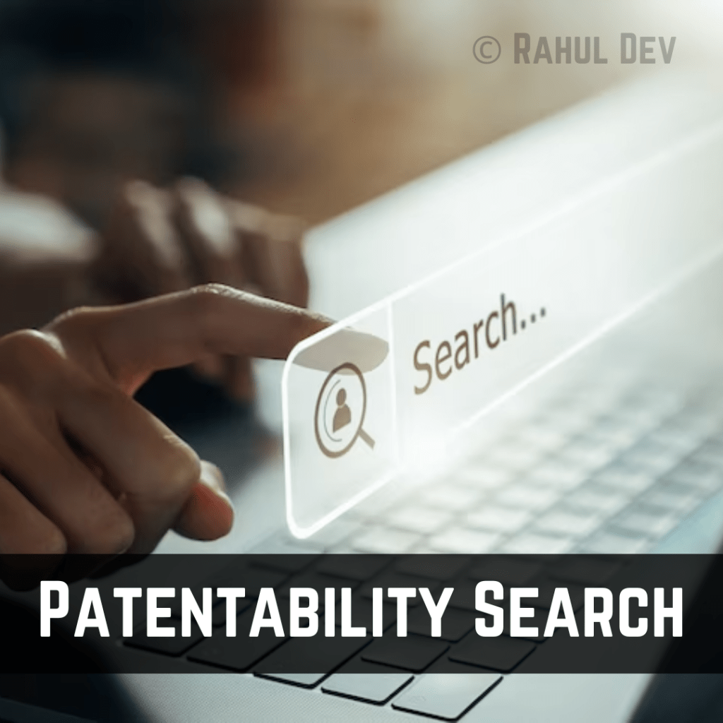Patentability Search