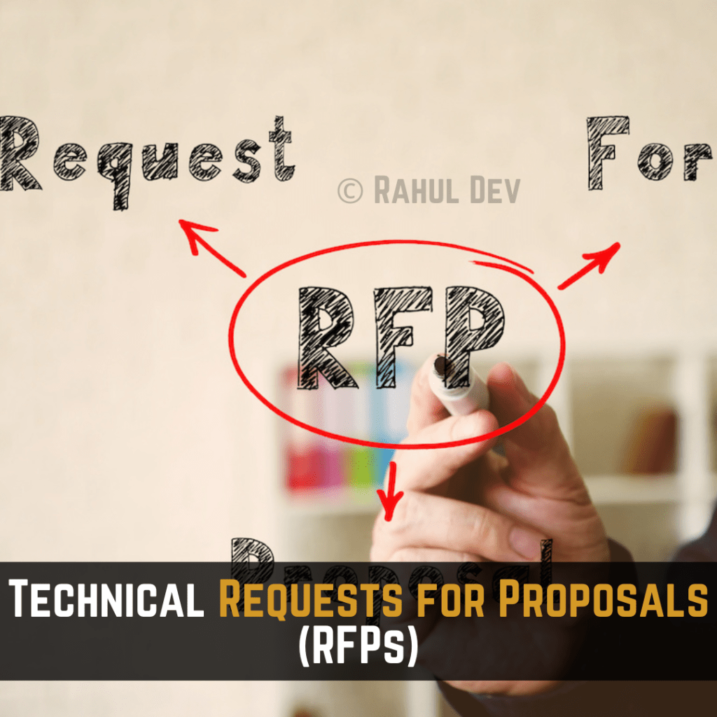 Explaining Requests for Proposals (RFP)